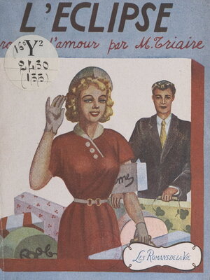 cover image of L'éclipse